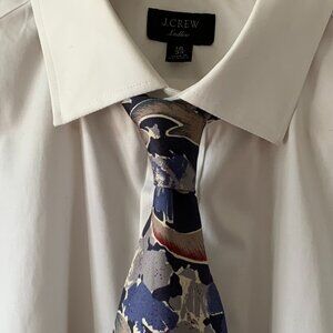vintage Guy Laroche Paris silk tie